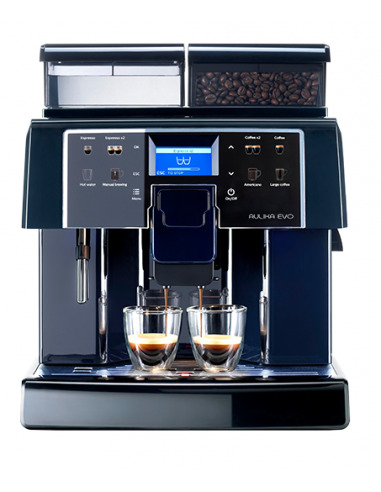 Saeco Aulika EVO Black