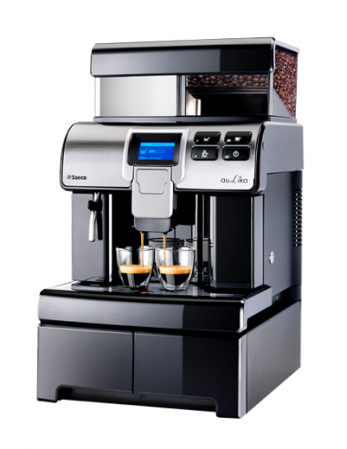 Saeco Aulika Office Black