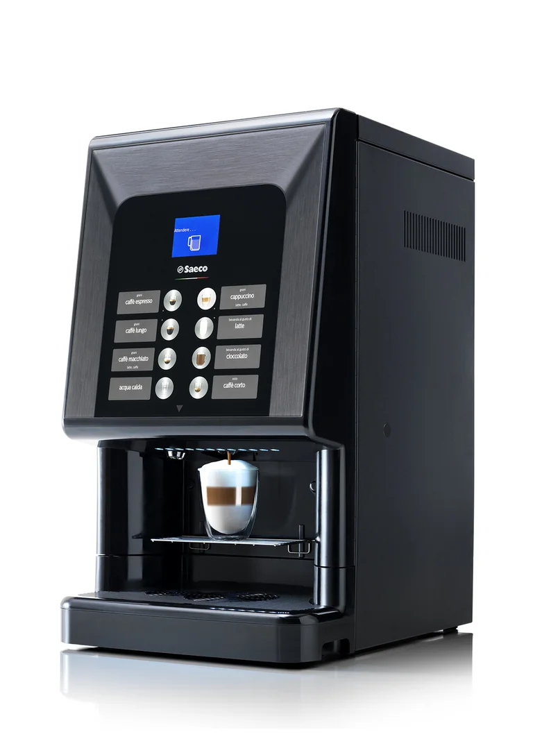 Saeco Phedra EVO Cappuccino
