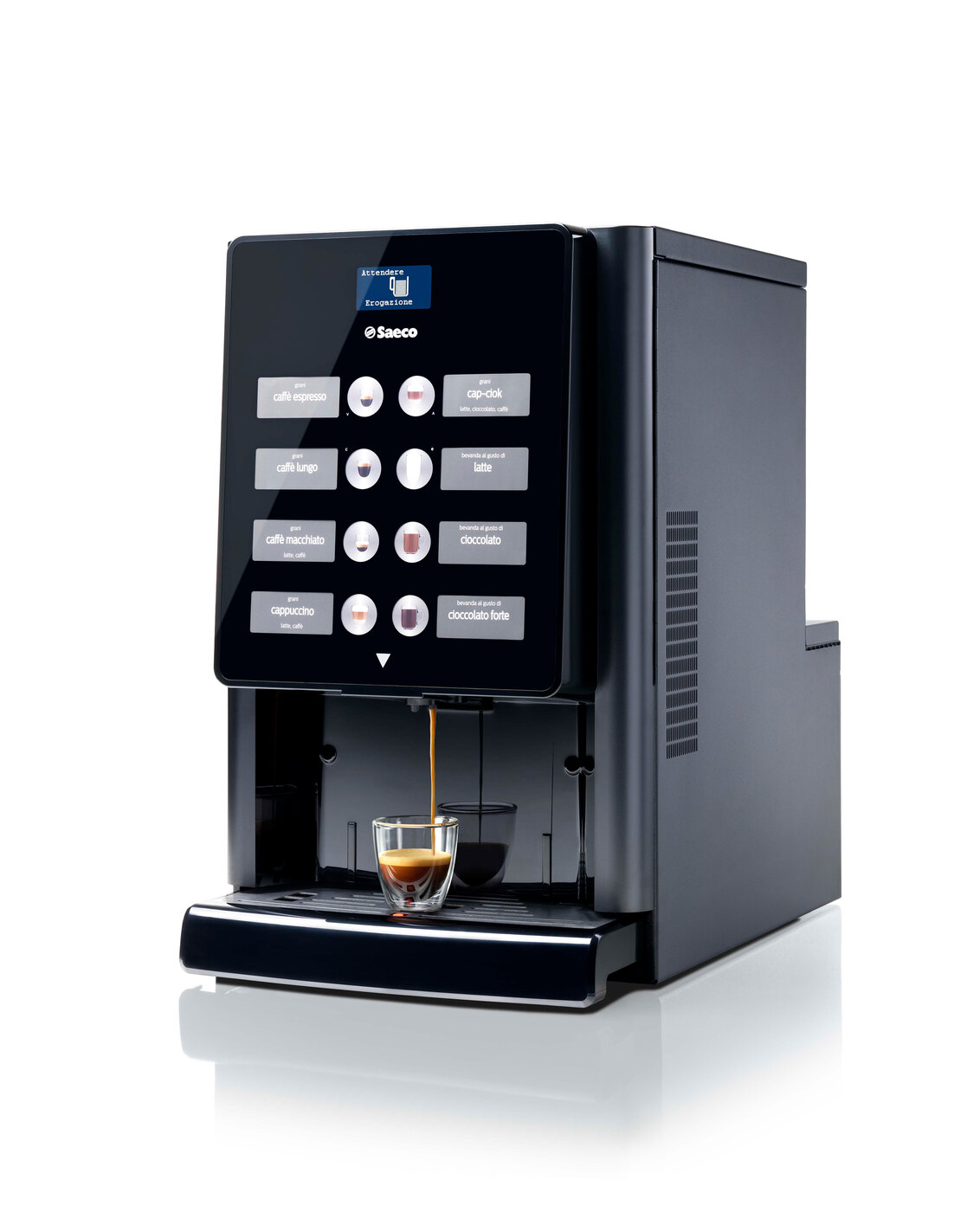 Saeco Iperautomatica Premium
