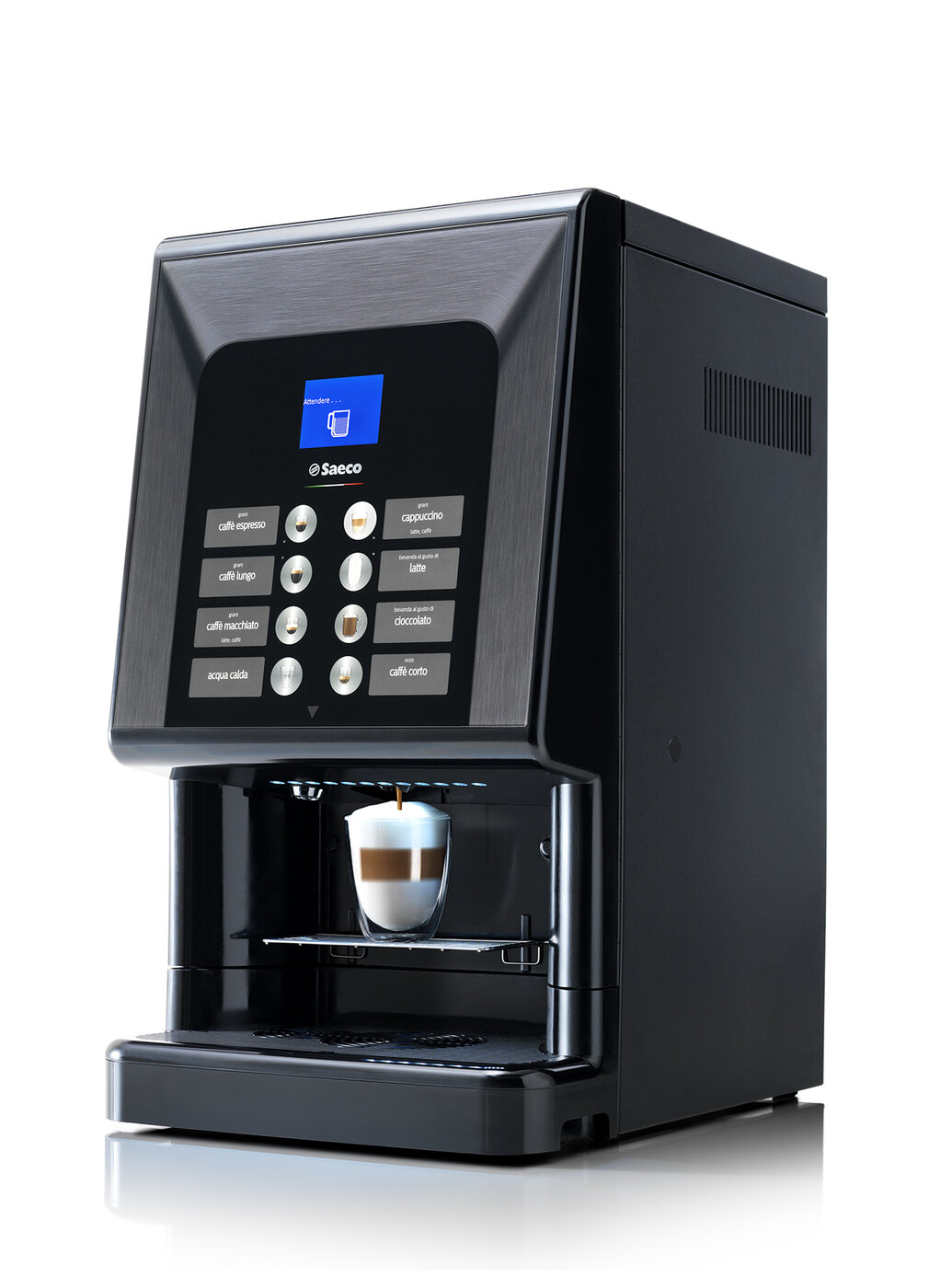 Saeco Phedra EVO Cappuccino